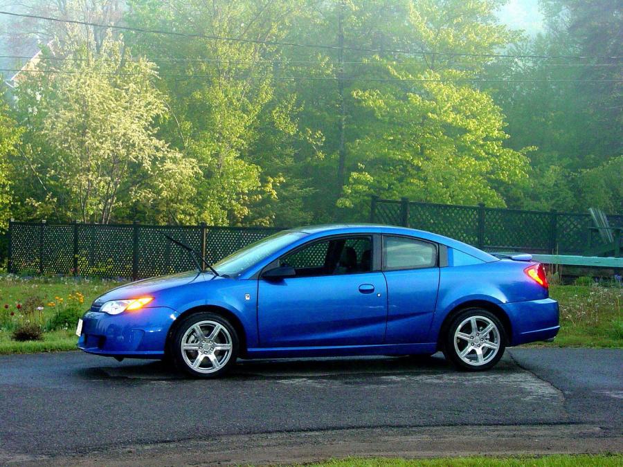  Saturn Ion Red Line 2004 года  (фото 15 из 19)